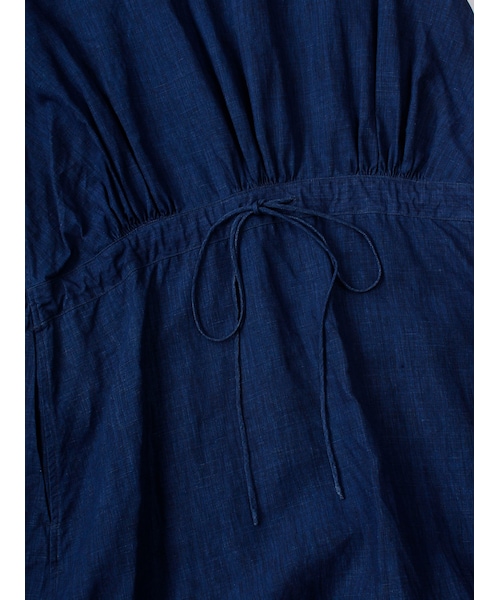 45R（フォーティファイブアール）の「リネンのノースリーブタック  