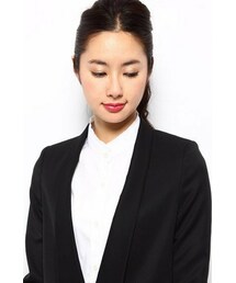 アパルトモン リジエール 21AW タキシードジャケット L'Appartement DEUXIEME CLASSE - アパルトモン リジエール 21AW