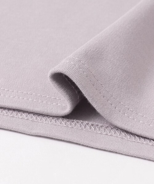 KBF（ケイビーエフ）の「アシンメトリーロングワンピース（ワンピース/ドレス・レディース・BLACK/BEIGE/LAVENDER・one）」の21枚目の写真