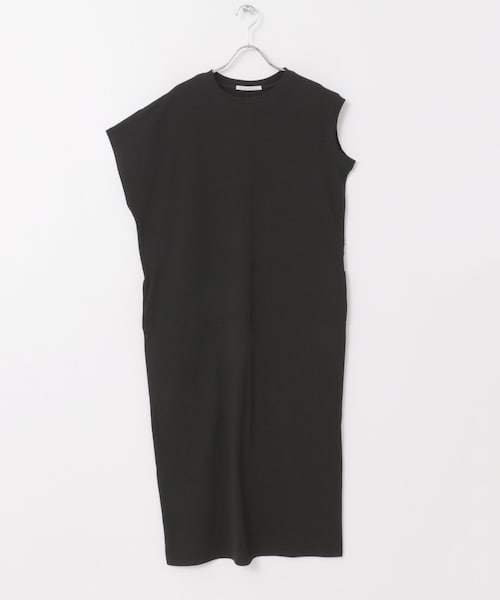 KBF（ケイビーエフ）の「アシンメトリーロングワンピース（ワンピース/ドレス・レディース・BLACK/BEIGE/LAVENDER・one）」の13枚目の写真