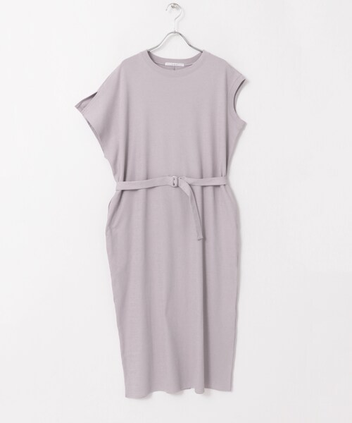 KBF（ケイビーエフ）の「アシンメトリーロングワンピース（ワンピース/ドレス・レディース・BLACK/BEIGE/LAVENDER・one）」の16枚目の写真