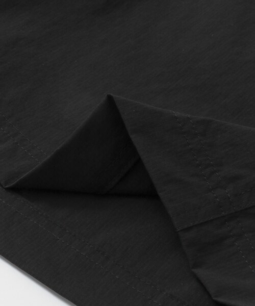 SENSE OF PLACE by URBAN RESEARCH(センスオブプレイスバイアーバンリサーチ)の「ストレッチバギーショーツ(パンツ・メンズ・BLACK/KHAKI・M/L)」の10枚目の写真