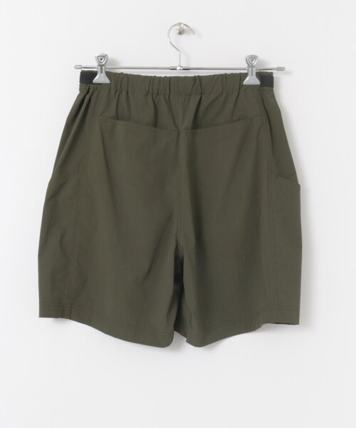 SENSE OF PLACE by URBAN RESEARCH(センスオブプレイスバイアーバンリサーチ)の「ストレッチバギーショーツ(パンツ・メンズ・BLACK/KHAKI・M/L)」の8枚目の写真