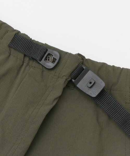 SENSE OF PLACE by URBAN RESEARCH(センスオブプレイスバイアーバンリサーチ)の「ストレッチバギーショーツ(パンツ・メンズ・BLACK/KHAKI・M/L)」の5枚目の写真