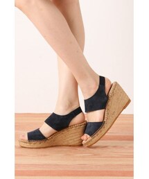 JOURNAL STANDARD | JUNCAL AGUIRRE スエード2ストエスパ(シューズ)