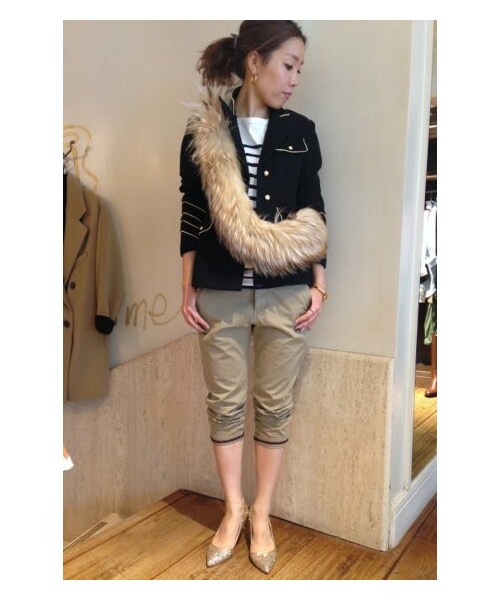 アパルトモン ラクーンファー付きカナディアン imgrc0123203575.jpg