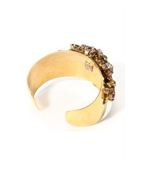 極美品【L’Appartement/アパルトモン】18Kゴールド バングル 極美品【L'Appartement/アパルトモン】18Kゴールド バングル