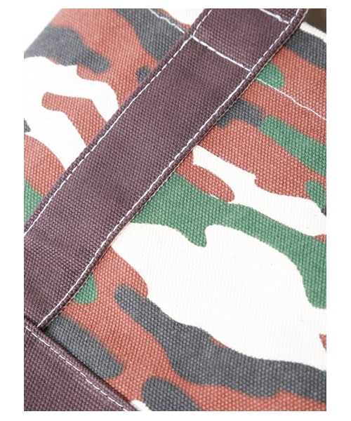 SEVENDAYS=SUNDAY（セブンデイズサンデイ）の「H カモフラトートバッグS（バッグ・ポーチ・レディース・グレー/グリーン・F）」の8枚目の写真