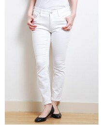 SEVENDAYS=SUNDAY | ・S Premium カラフルスキニーパンツ(パンツ)