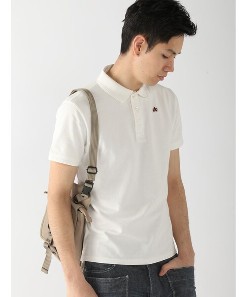 AVIREX(アヴィレックス)の「AVX348/レッグバッグ(ファッション雑貨・メンズ・SAND/BLACK/NAVY/BEIGE/KHAKI・F)」の7枚目の写真