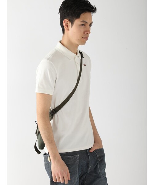 AVIREX(アヴィレックス)の「AVX348/レッグバッグ(ファッション雑貨・メンズ・SAND/BLACK/NAVY/BEIGE/KHAKI・F)」の20枚目の写真