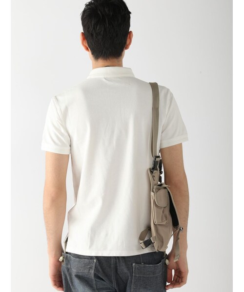 AVIREX(アヴィレックス)の「AVX348/レッグバッグ(ファッション雑貨・メンズ・SAND/BLACK/NAVY/BEIGE/KHAKI・F)」の8枚目の写真