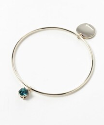 A part by | モチーフホソバングル１４ＳＳ(アクセサリー)