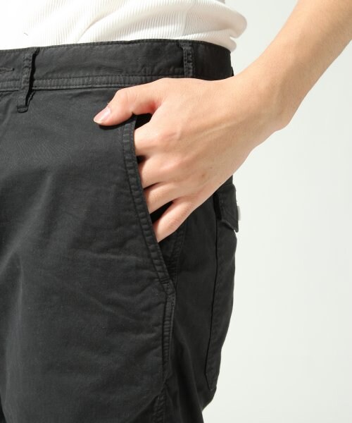 RAGEBLUE(レイジブルー)の「アトゾメチノショーツ(パンツ・メンズ・ブラック/オフホワイト/ベージュ/ブルー/ネイビー・S/M/L)」の9枚目の写真