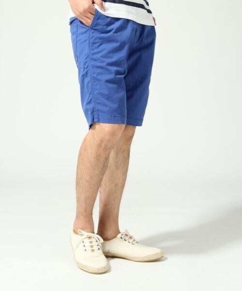 RAGEBLUE(レイジブルー)の「アトゾメチノショーツ(パンツ・メンズ・ブラック/オフホワイト/ベージュ/ブルー/ネイビー・S/M/L)」の4枚目の写真