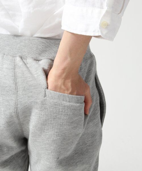 RAGEBLUE(レイジブルー)の「スウェットイージーショーツ(パンツ・メンズ・グレー/ネイビー・M/L)」の8枚目の写真