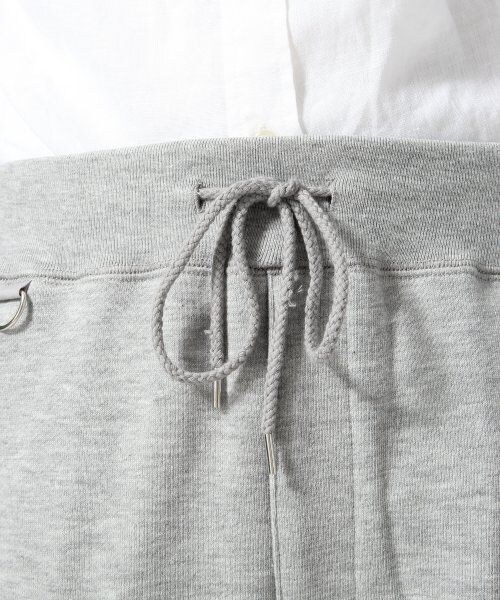 RAGEBLUE(レイジブルー)の「スウェットイージーショーツ(パンツ・メンズ・グレー/ネイビー・M/L)」の5枚目の写真