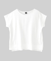 URBAN RESEARCH DOORS | 裏毛半袖プルオーバー(トップス)