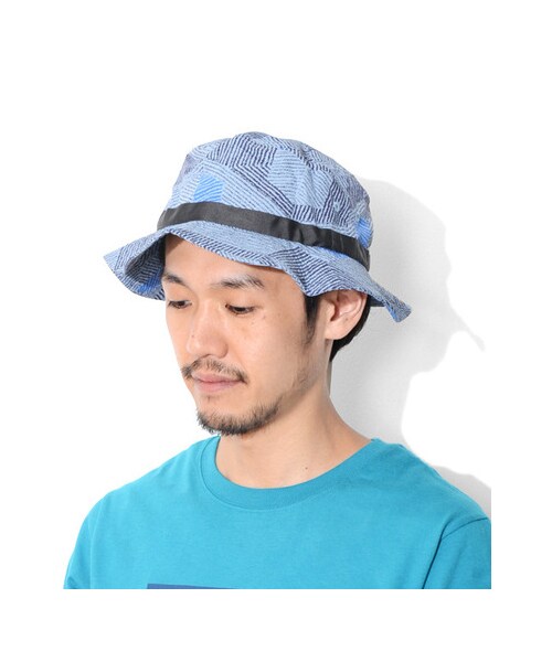URBAN RESEARCH DOORS（アーバンリサーチドアーズ）の「patagonia　BUCKET HAT（帽子・メンズ・VNCN/SHRK/GRLB/PTTB・S/M）」の5枚目の写真