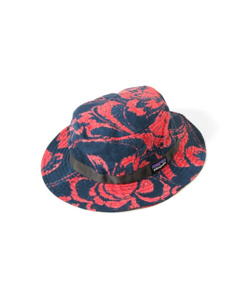 URBAN RESEARCH DOORS（アーバンリサーチドアーズ）の「patagonia　BUCKET HAT（帽子・メンズ・VNCN/SHRK/GRLB/PTTB・S/M）」の2枚目の写真