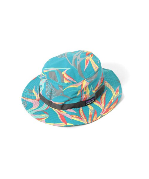 URBAN RESEARCH DOORS（アーバンリサーチドアーズ）の「patagonia　BUCKET HAT（帽子・メンズ・VNCN/SHRK/GRLB/PTTB・S/M）」の4枚目の写真