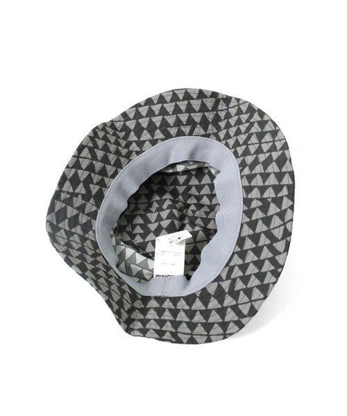 URBAN RESEARCH DOORS（アーバンリサーチドアーズ）の「patagonia　BUCKET HAT（帽子・メンズ・VNCN/SHRK/GRLB/PTTB・S/M）」の8枚目の写真