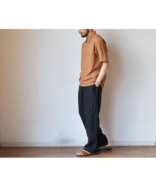 EEL products 21SS Merci Boku ブラック M イール EEL (イール) Merci Boku / メルシーボク