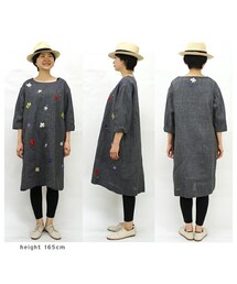 45R（フォーティファイブアール）の「インディゴギマツイード