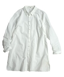 45R（フォーティファイブアール）の「カディロングシャツ