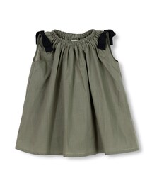 BRANSHES | 肩リボンチュニック(チュニック)
