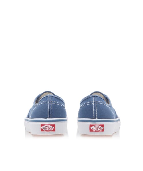 VANS（バンズ）の「AUTHENTIC CLASSIC（シューズ・メンズ・NAVY・41/42/42.5/43/44/44.5/45）」の3枚目の写真
