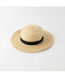 Lack of Color | 【Lack of Color】WOMEN ハット THE SPENCER BOATER(ハット)