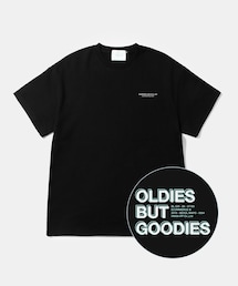 Diamond Layla | Layla everlasting love O.B.G Short Sleeve T-Shirt T19 Black  (Tシャツ/カットソー)