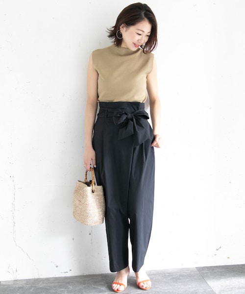 アーバンリサーチ ロッソ SOLOTEX使用 アクティブパンツ 00cb003-66500-04b.jpg