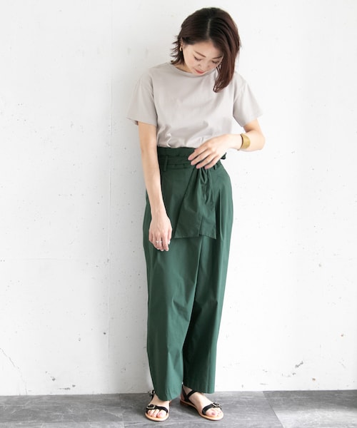 アーバンリサーチ ロッソ SOLOTEX使用 アクティブパンツ 00cb003-66500-04b.jpg