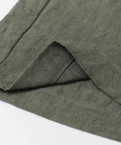 かぐれ（カグレ）の「リネンワイドイージーパンツ（）」 - WEAR