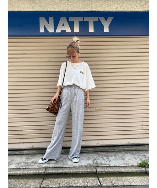 no brand（ノーブランド）の「テロテロさらさらワイパン（その他パンツ・レディース・その他）」の6枚目の写真