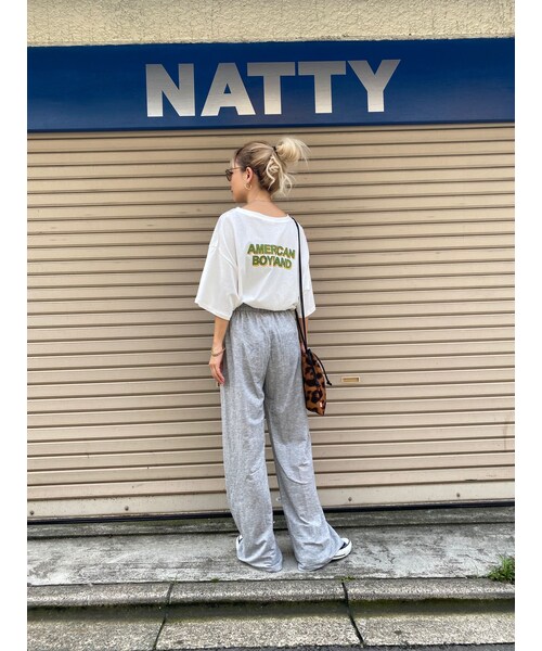 no brand（ノーブランド）の「テロテロさらさらワイパン（その他パンツ・レディース・その他）」の7枚目の写真