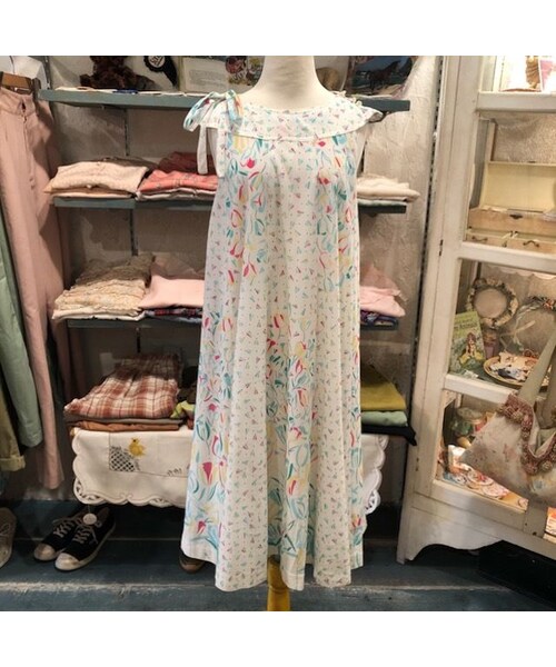 No Brand ノーブランド の One P 579 Ge 266 ワンピース Wear