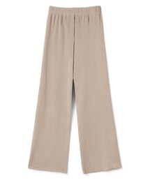 GRL | リブワイドパンツ(その他パンツ)