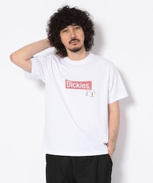 レミレリーフ 刺繍 半袖Tシャツ コラボ ディッキーズ REMI RELIEF×Dickies×Uncut Bound 刺繍Tシャツ REMI RELIEF × Dickies × UB コラボTシャツ - メルカリ