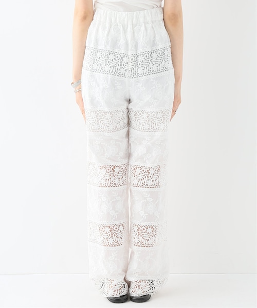 CITYSHOP（シティーショップ）の「レースパンツ◇（）」 - WEAR