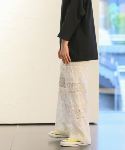 CITYSHOP（シティーショップ）の「レースパンツ◇（）」 - WEAR