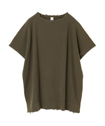 GARAGE OF GOOD CLOTHING | ダメージ入りサーマルカットソー(トップス)
