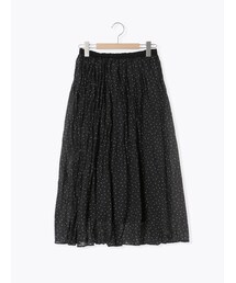 Samansa Mos2 | クリンクルスカート(スカート)