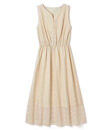 GRL | レースノースリーブワンピース(ワンピース)