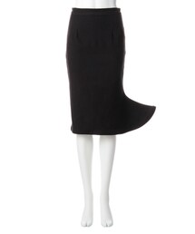 k3&co. | CURVE SKIRT(スカート)