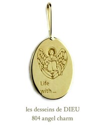 les desseins de DIEU | レ デッサン ドゥ デュー 804 エンジェル チャーム(チャーム)