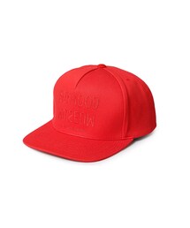 LIFUL MINIMAL GARMENTS. | BOYHOOD SNAPBACK scarlet(その他)