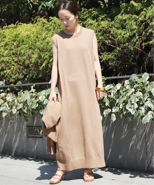 plage（プラージュ）の「N/SL ニットワンピース◇（）」 - WEAR